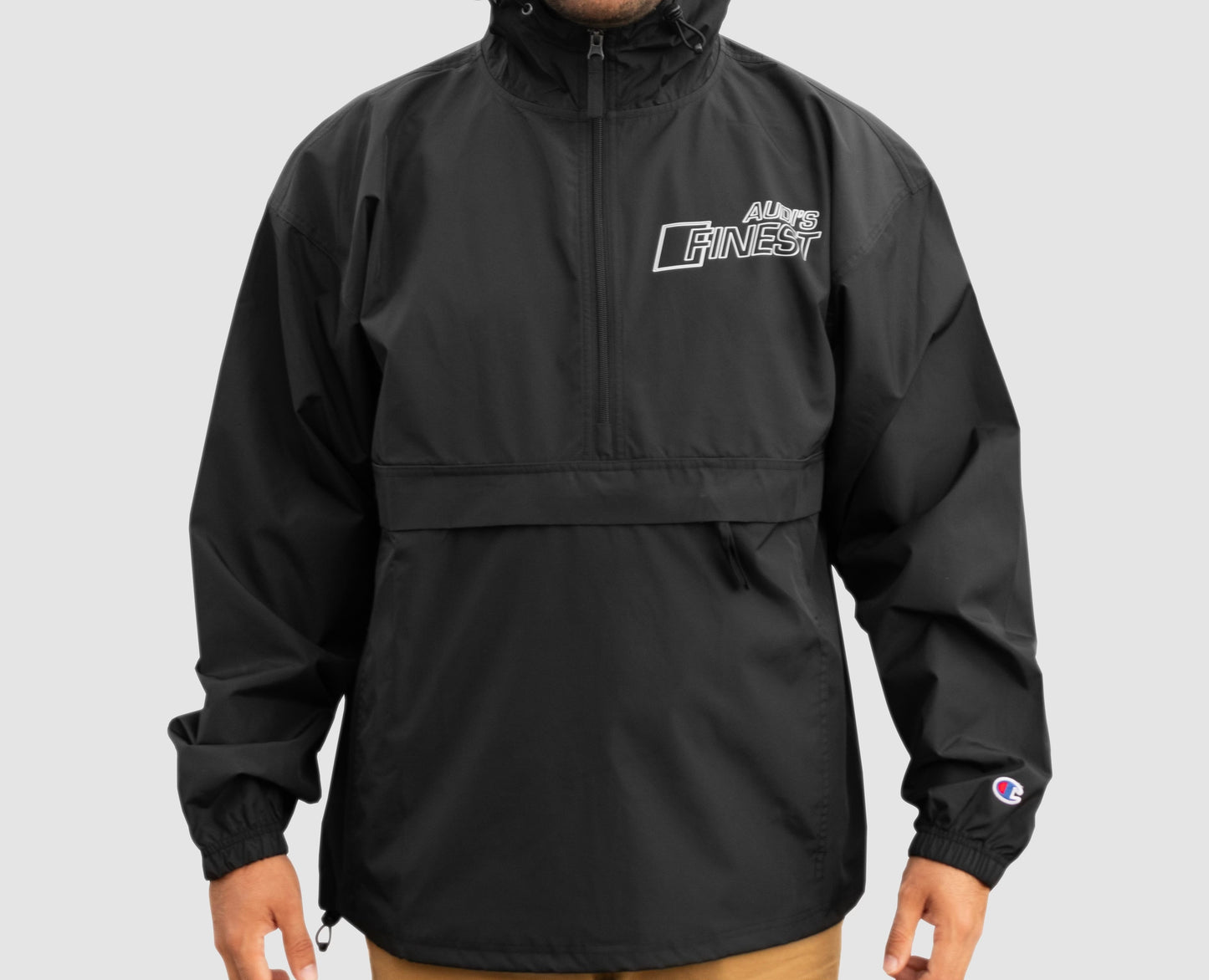 **NEW** Custom(Add Your Car) Audis Finest Windbreaker