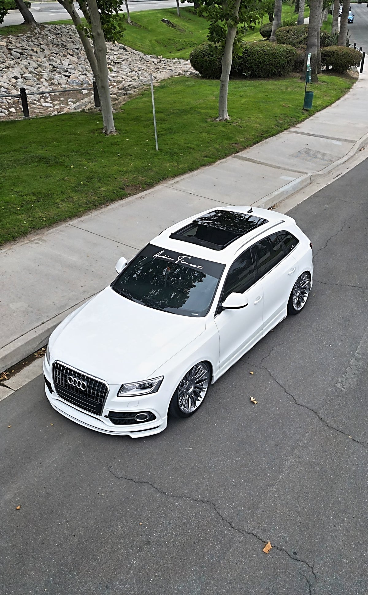 Windshield Visor