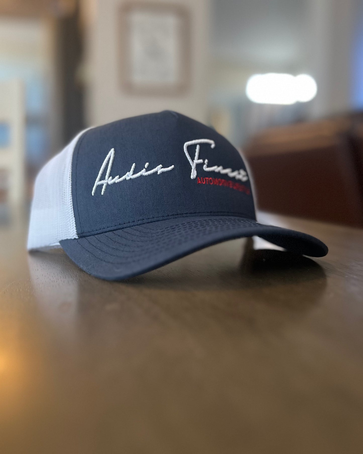 Audis Finest Embroidered Snapbacks*New Colors Available*