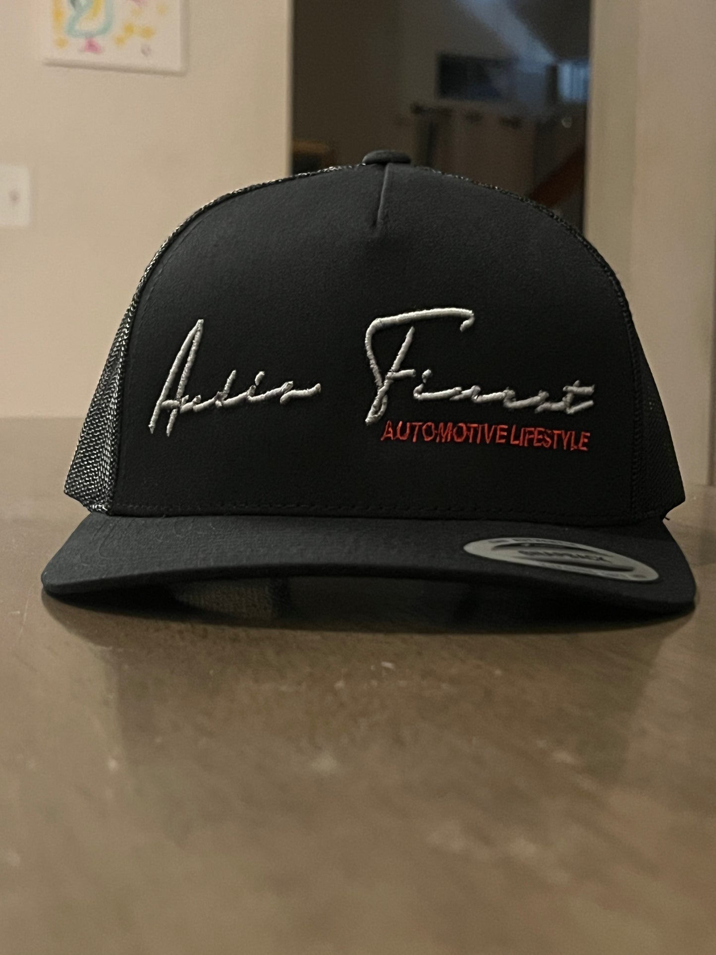 Audis Finest Embroidered Snapbacks*New Colors Available*