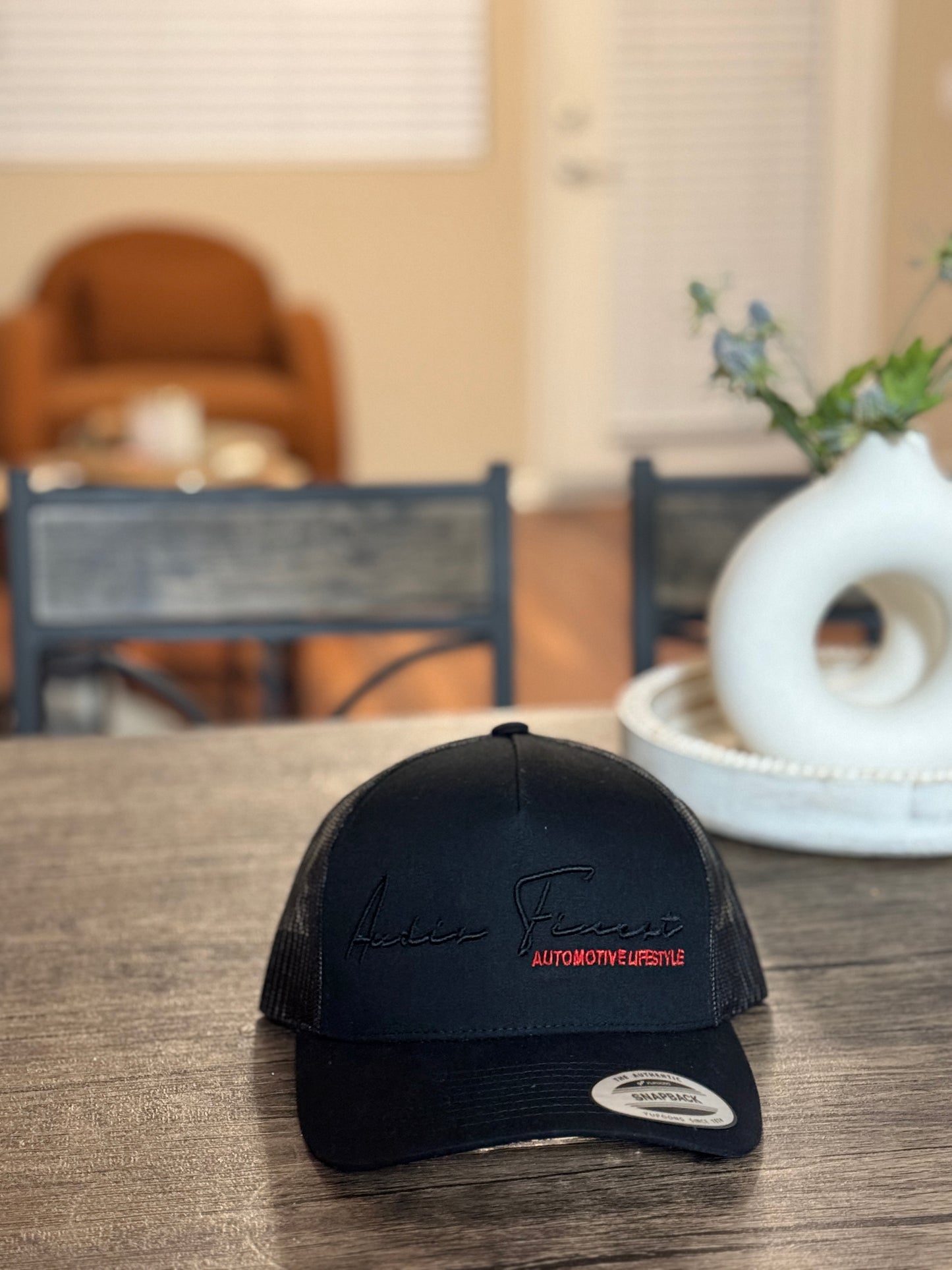 Audis Finest Embroidered Snapbacks*New Colors Available*