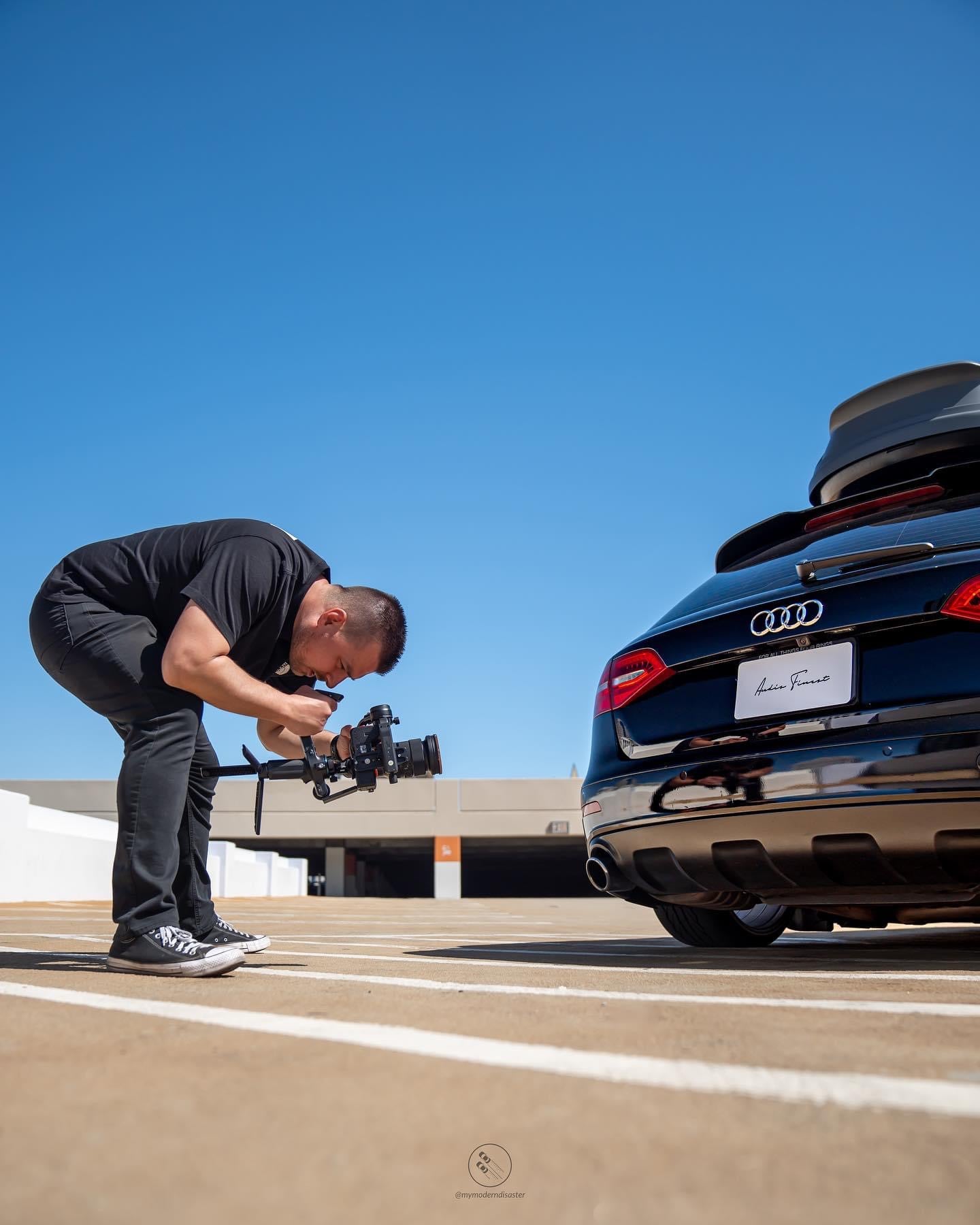 Audis Finest Magnetic Plates