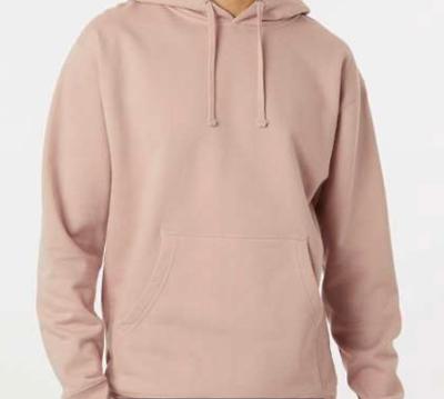 Pre-Order Embroidered Logo Hoodie