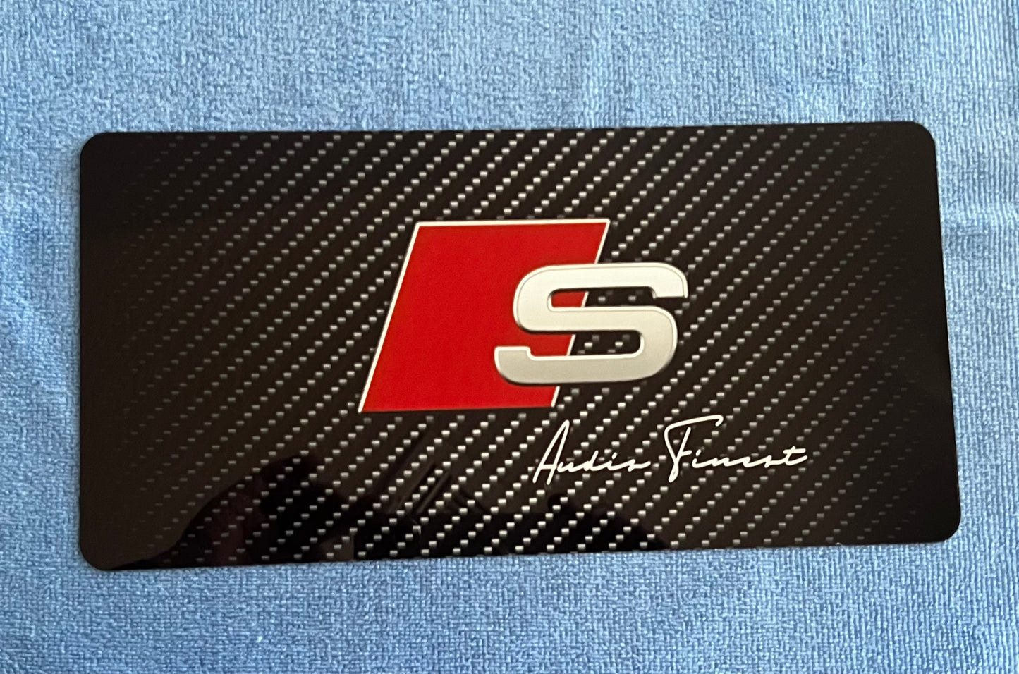 Audis Finest Magnetic Plates