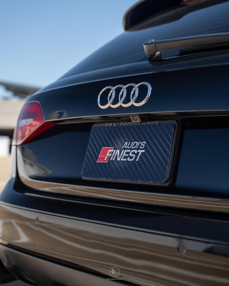 Audis Finest Magnetic Plates