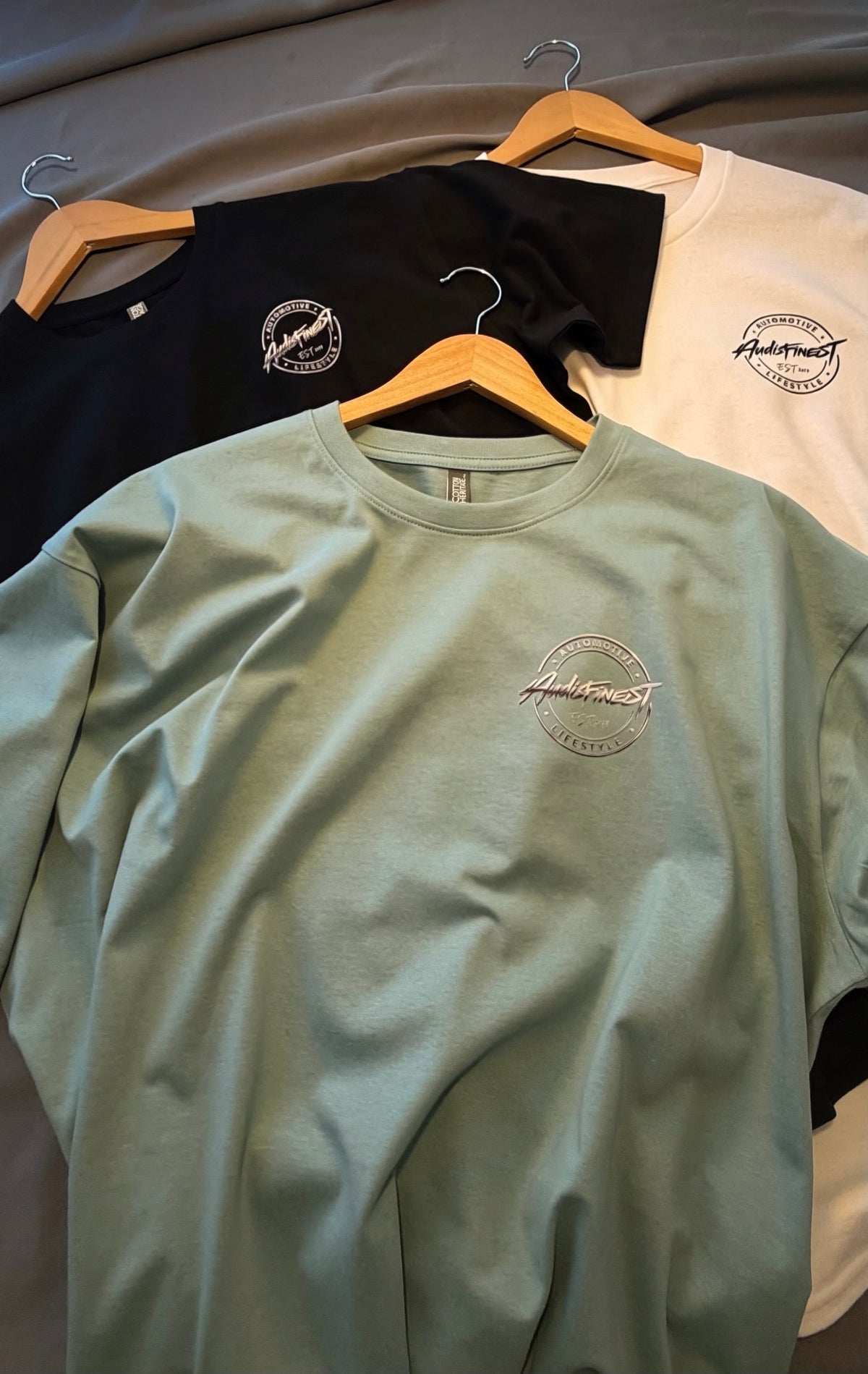 Automotive Lifestyle T-shirt**NEW