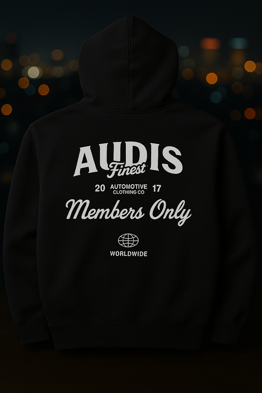 New Style Hoodie**Now Available