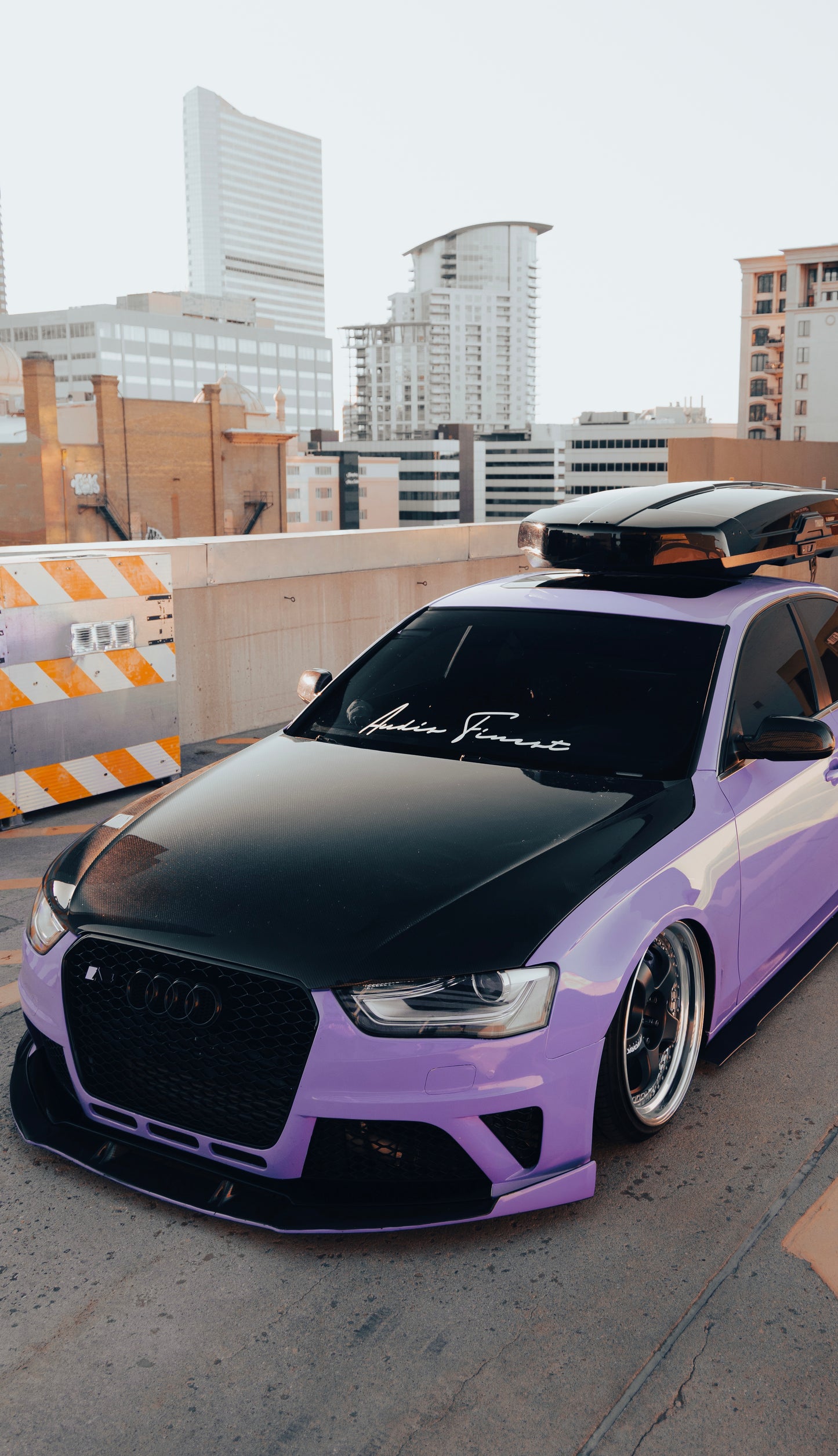 Windshield Visor