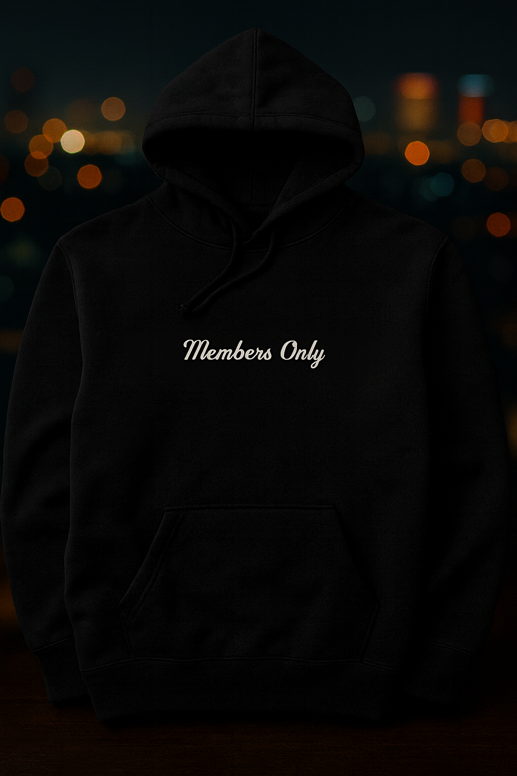 New Style Hoodie**Now Available