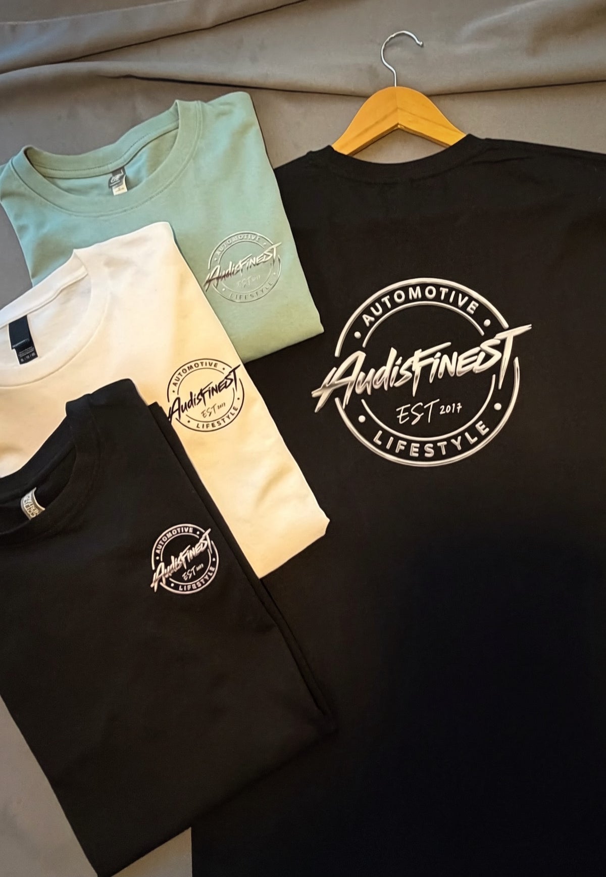 Automotive Lifestyle T-shirt**NEW