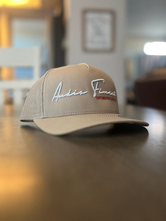 Audis Finest  Embroidered Snapbacks*New Colors Available*