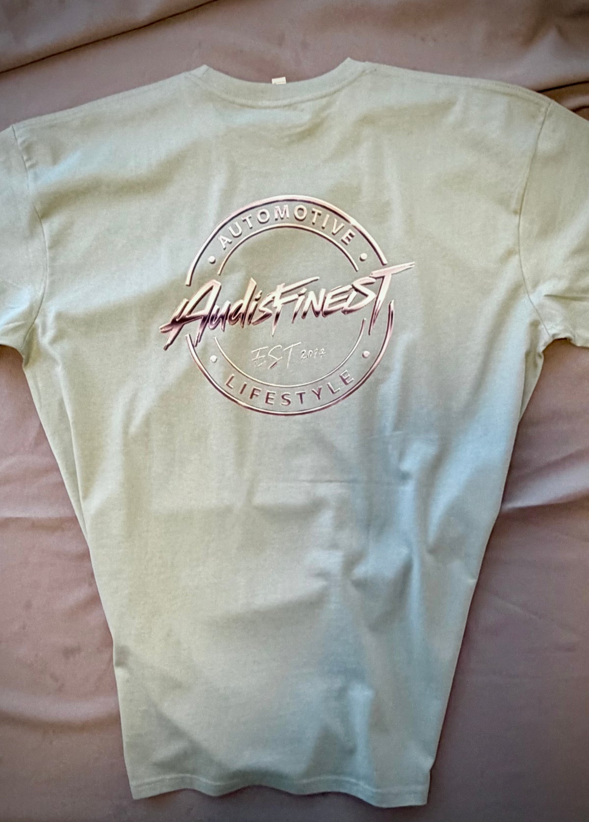 Automotive Lifestyle T-shirt**NEW
