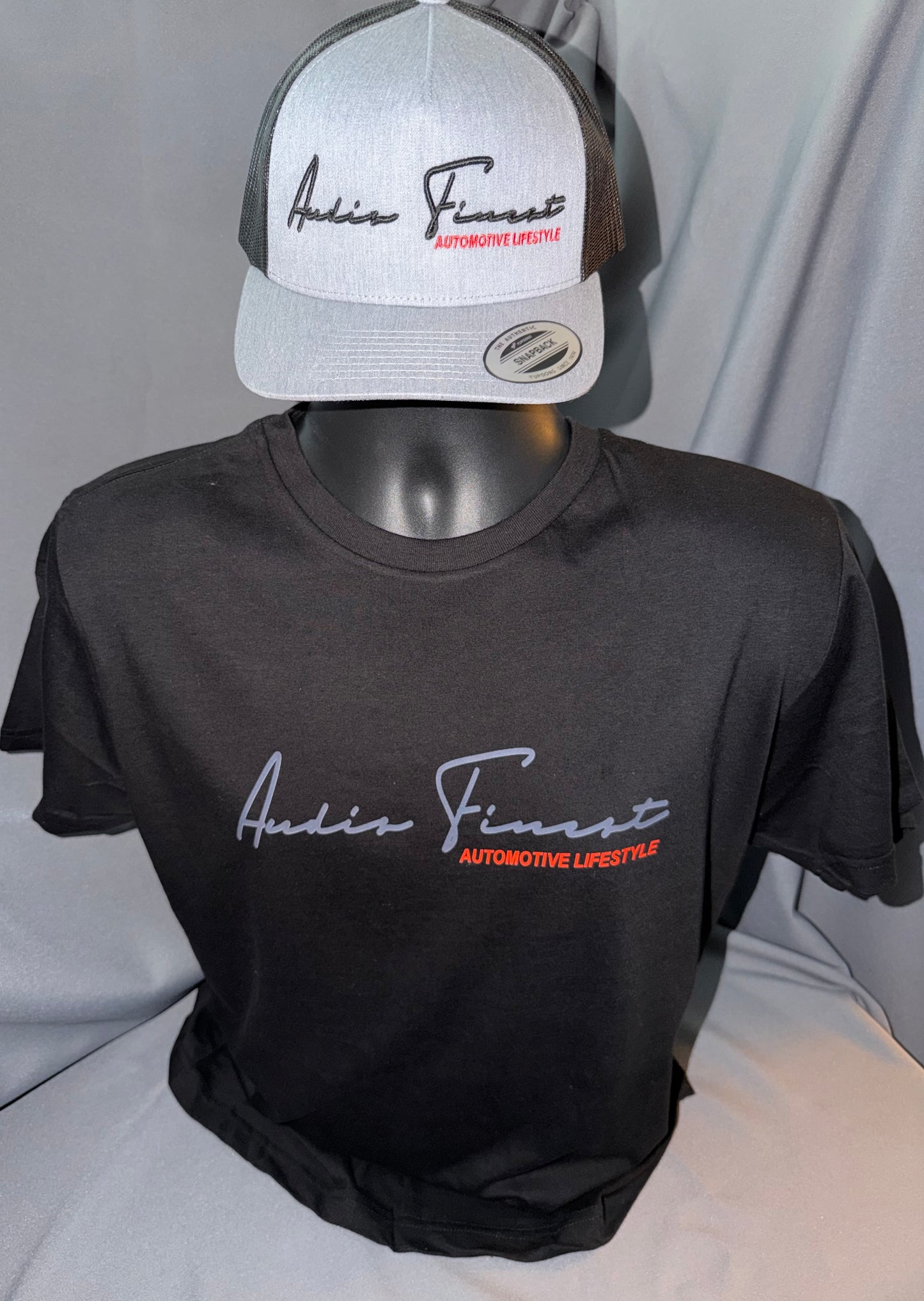 Audi Finest Logo T-shirt