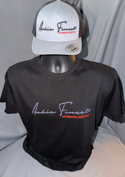 Audi Finest Logo T-shirt