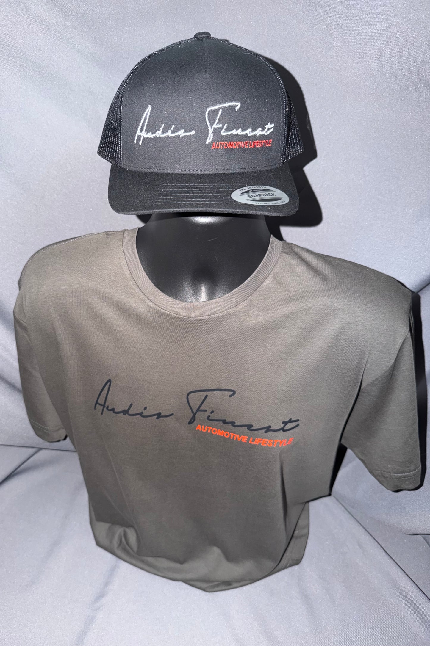 Audi Finest Logo T-shirt