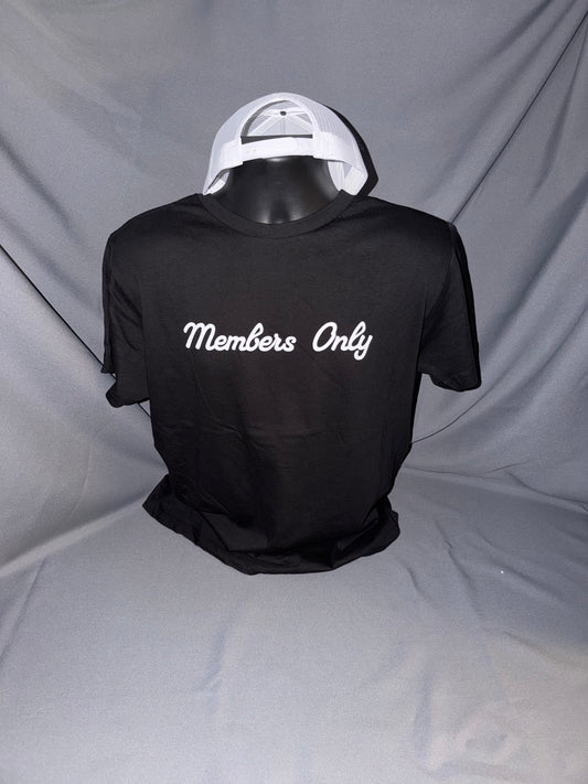 New Design Short Sleeve T-shirt