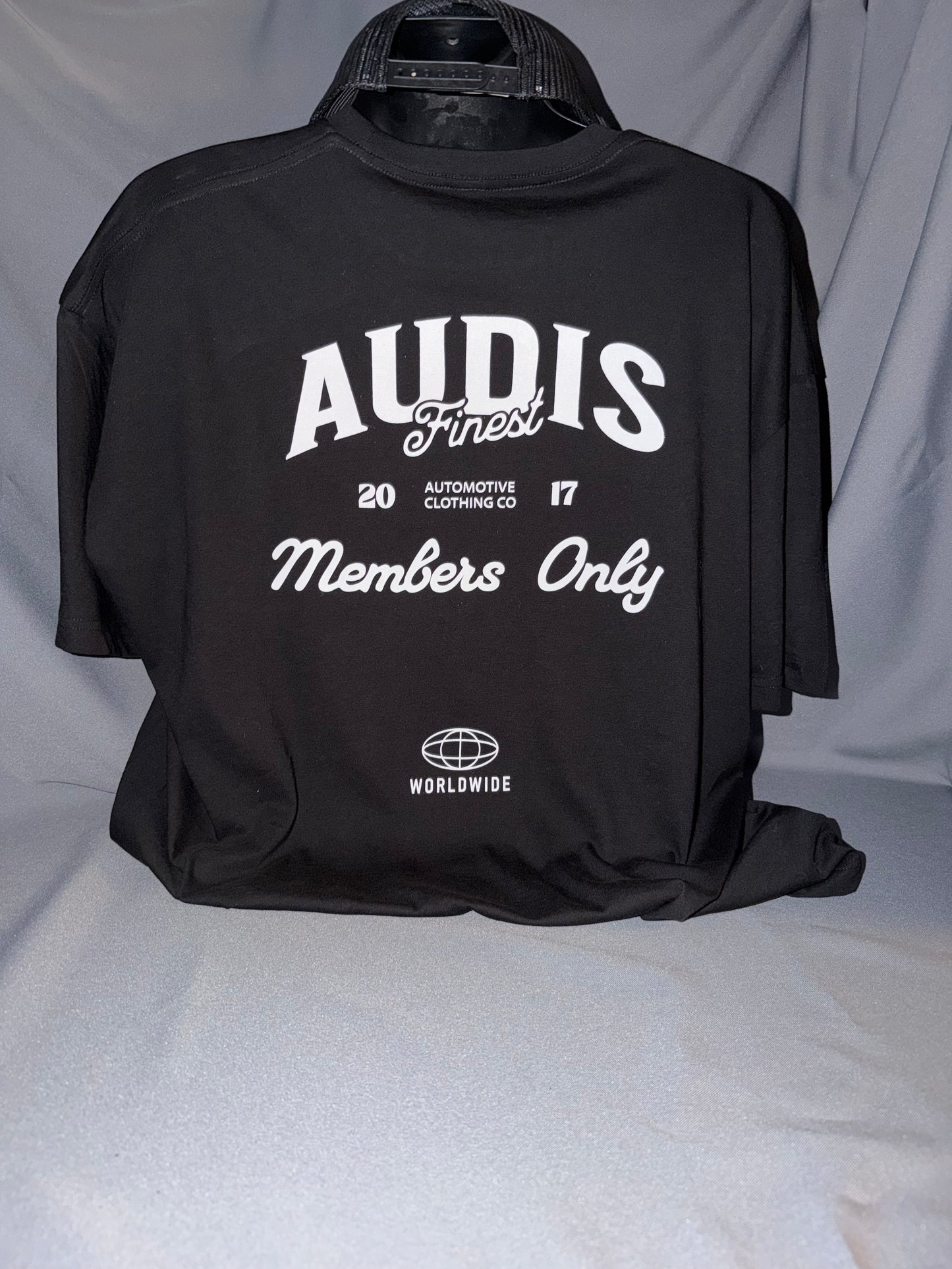 New Design Short Sleeve T-shirt