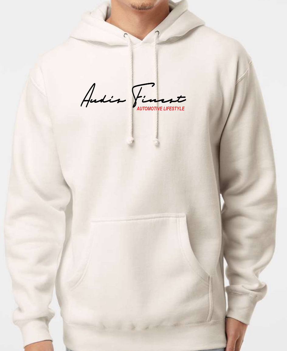 Pre-order Embroidered Logo Hoodie