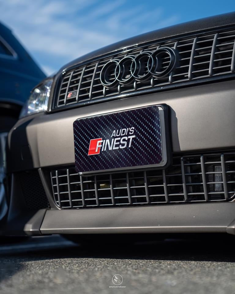 Audis Finest Magnetic Plates
