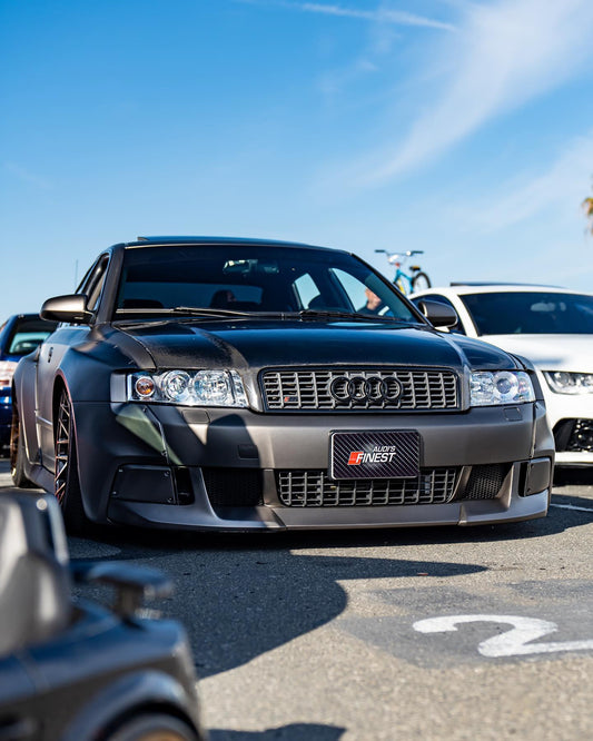 Audis Finest Magnetic Plates