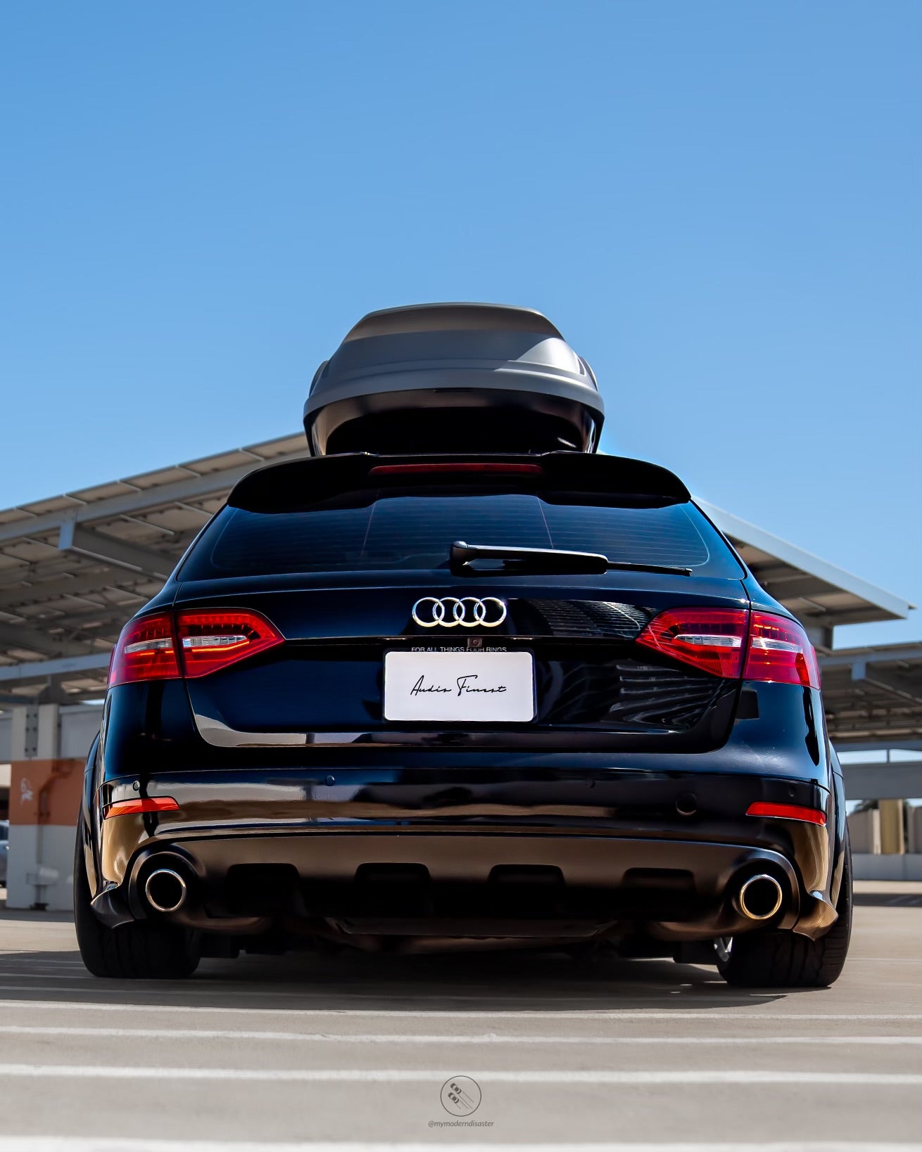 Audis Finest Magnetic Plates